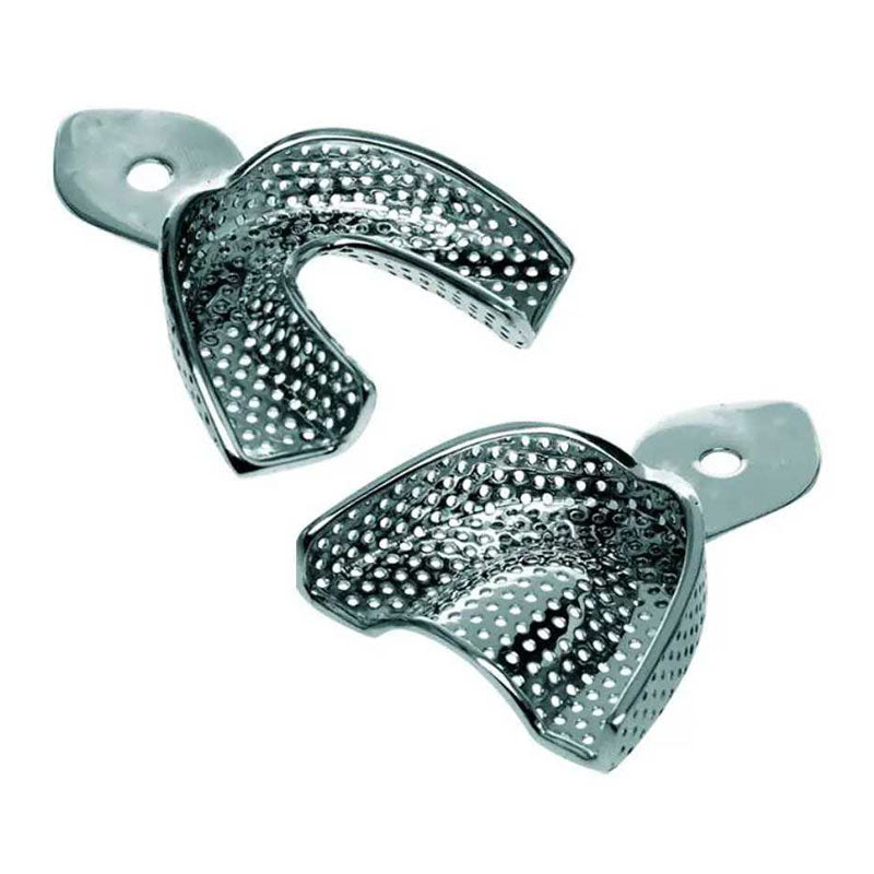 Stainless Steel Impression Trays