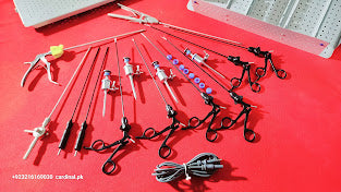 LAPAROSCOPIC SET