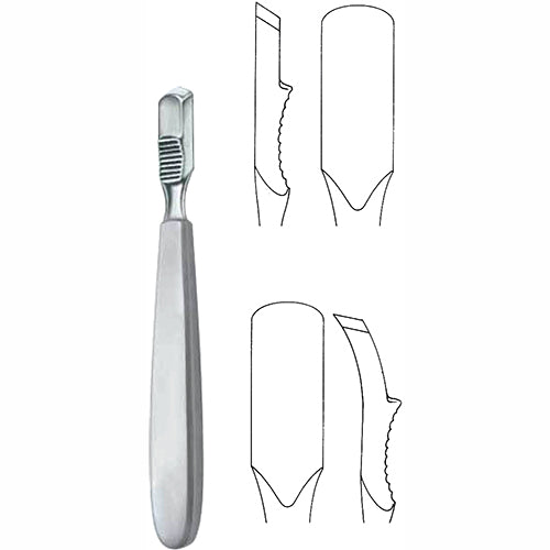 FARABEUF Periosteal Elevator