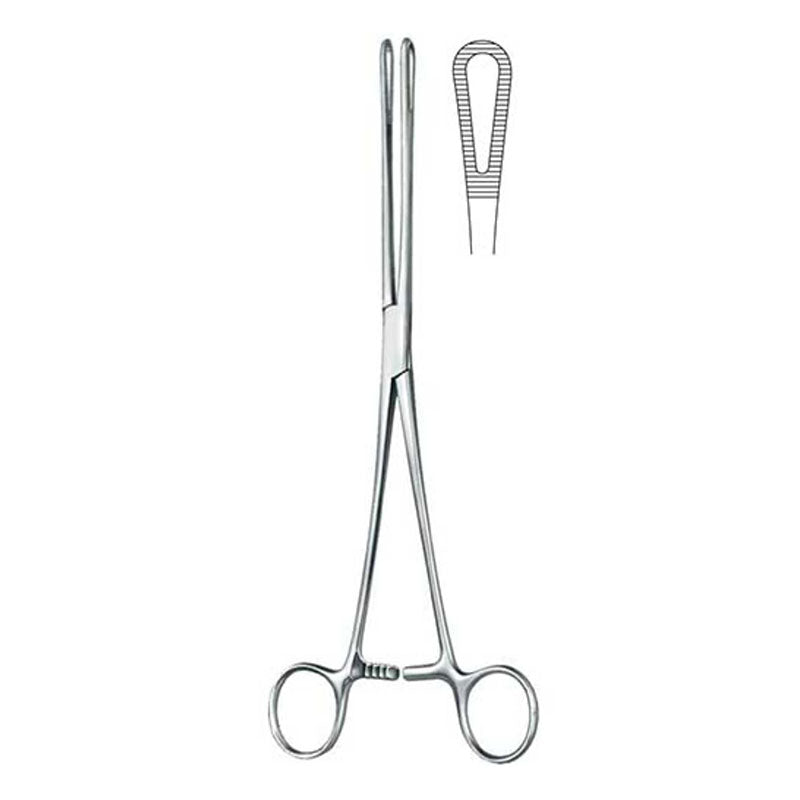 RAMPLAY SPONGE FORCEPS