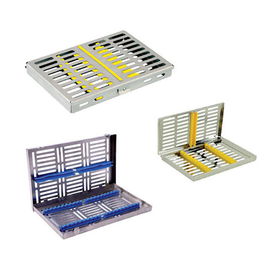 INSTRUMENTS CASSETTS