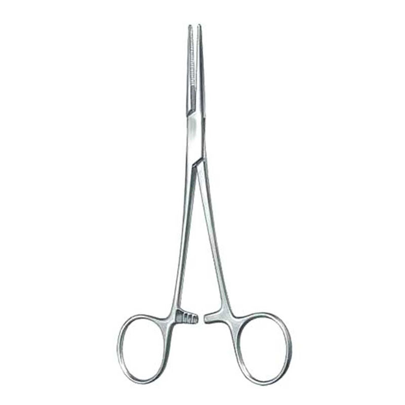 HAEMOSTATIC FORCEPS CRILE