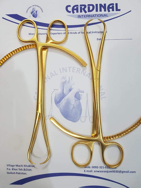 BONE Holding Forceps