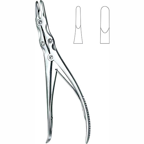 LEKSELL-STILLE Bone Rongeur