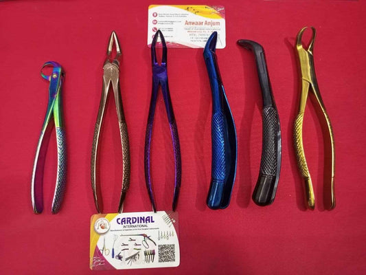 DENTAL Extraction Forceps Pliers